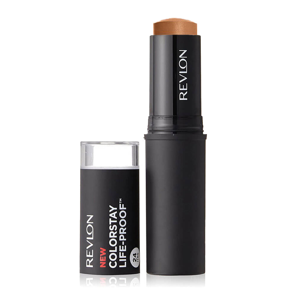 Revlon ColorStay Life-Proof Matte Foundation Stick 10g 410 CAPPUCCINO