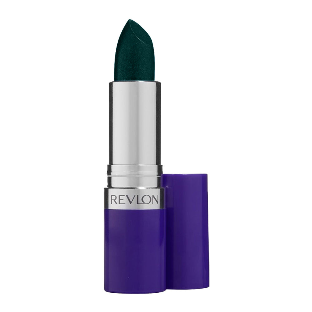 Revlon Electric Shock Lipstick 4g 112 TURNT UP TEAL