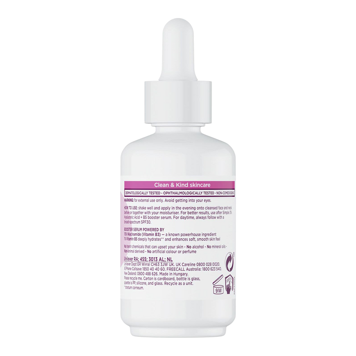 Simple Simple Booster Serum 10% Niacinamide 30.0ml