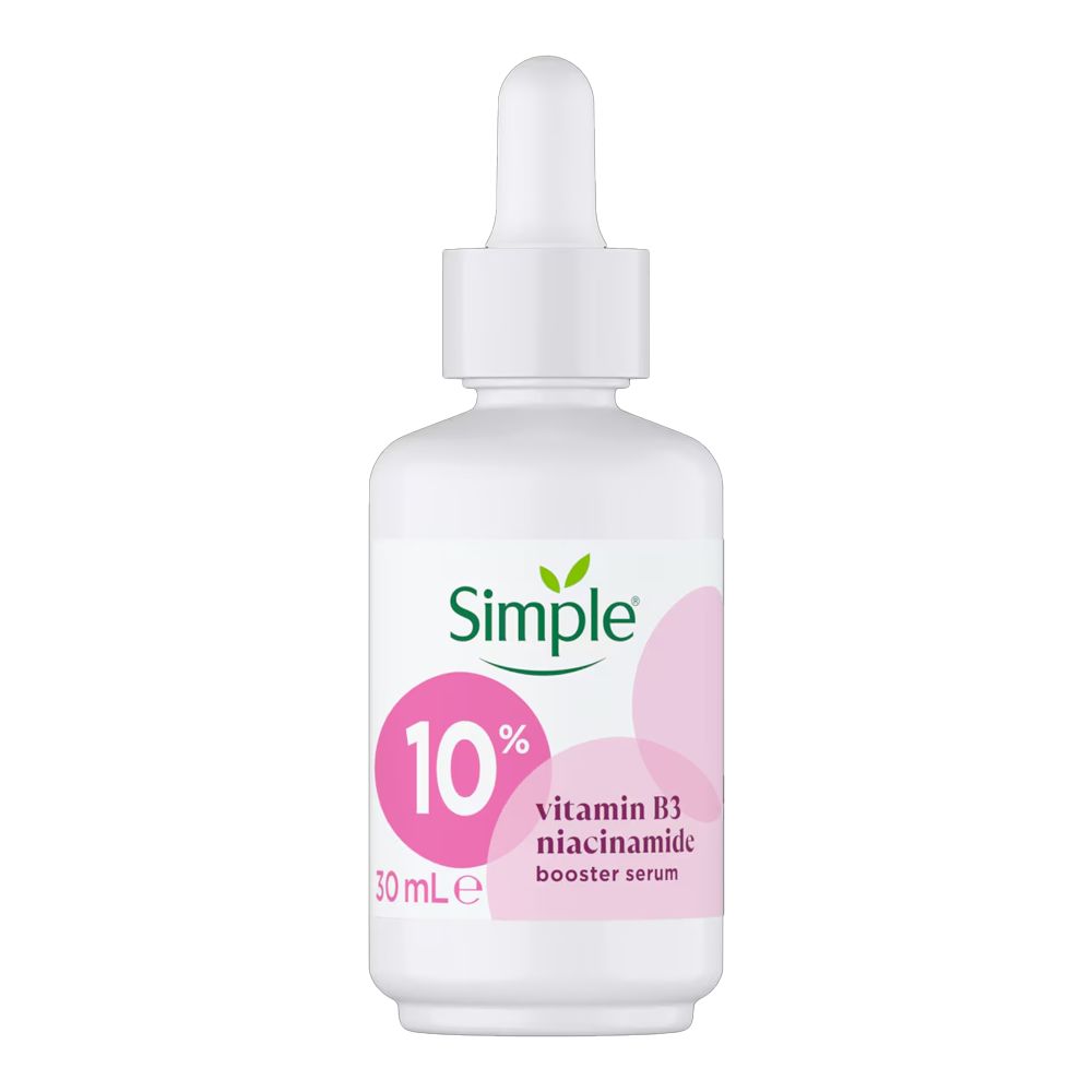 Simple Simple Booster Serum 10% Niacinamide 30.0ml