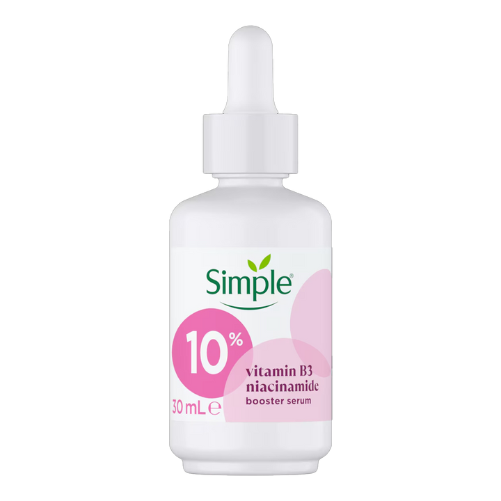 Simple Simple Booster Serum 10% Niacinamide 30.0ml