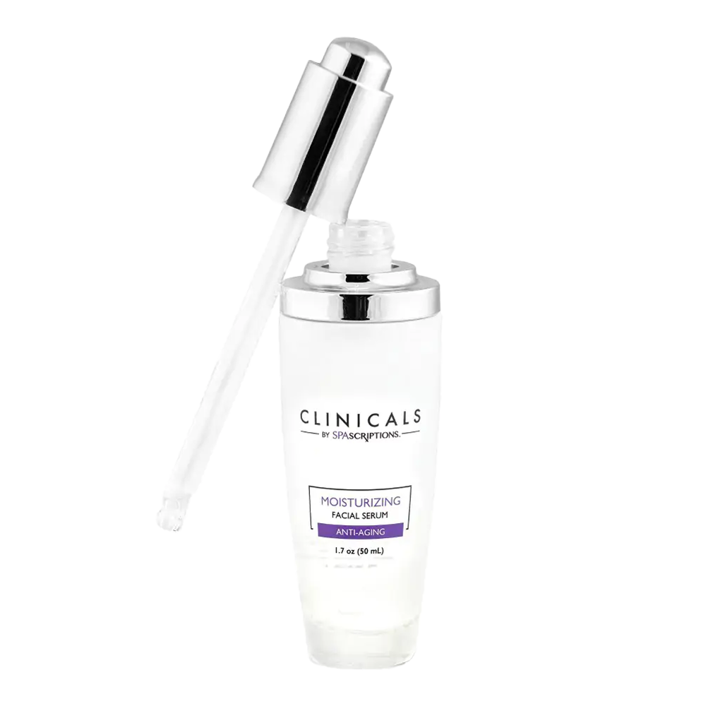 Clinicals by Spascriptions Anti-Aging Moisturizing Facial Serum with Retinol 50ml