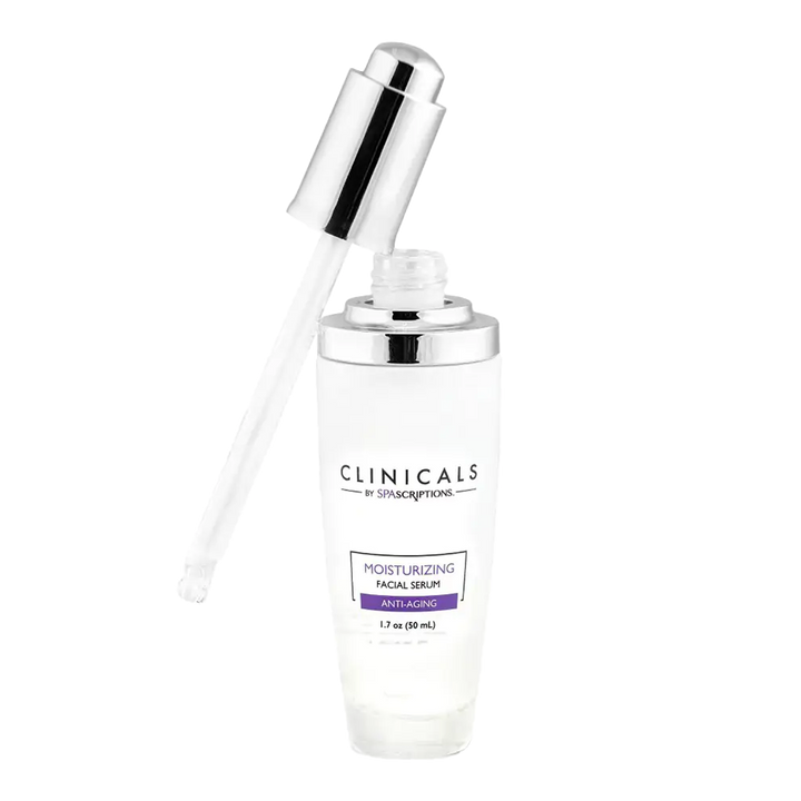 Clinicals by Spascriptions Anti-Aging Moisturizing Facial Serum with Retinol 50ml