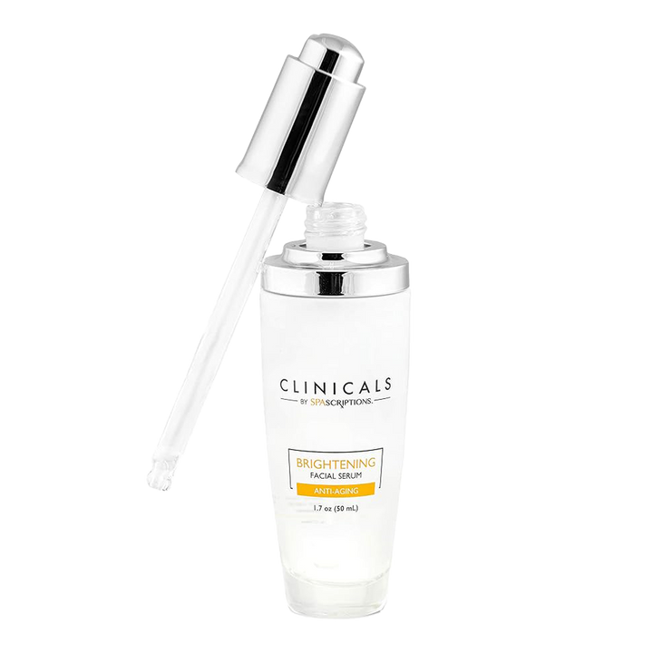 Clinicals by Spascriptions Anti-Aging Brightening Facial Serum with Vitamin C 50ml