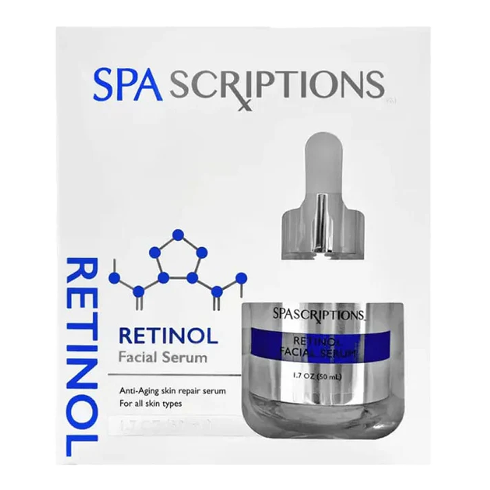 Clinicals by Spascriptions Retinol Facial 50ml