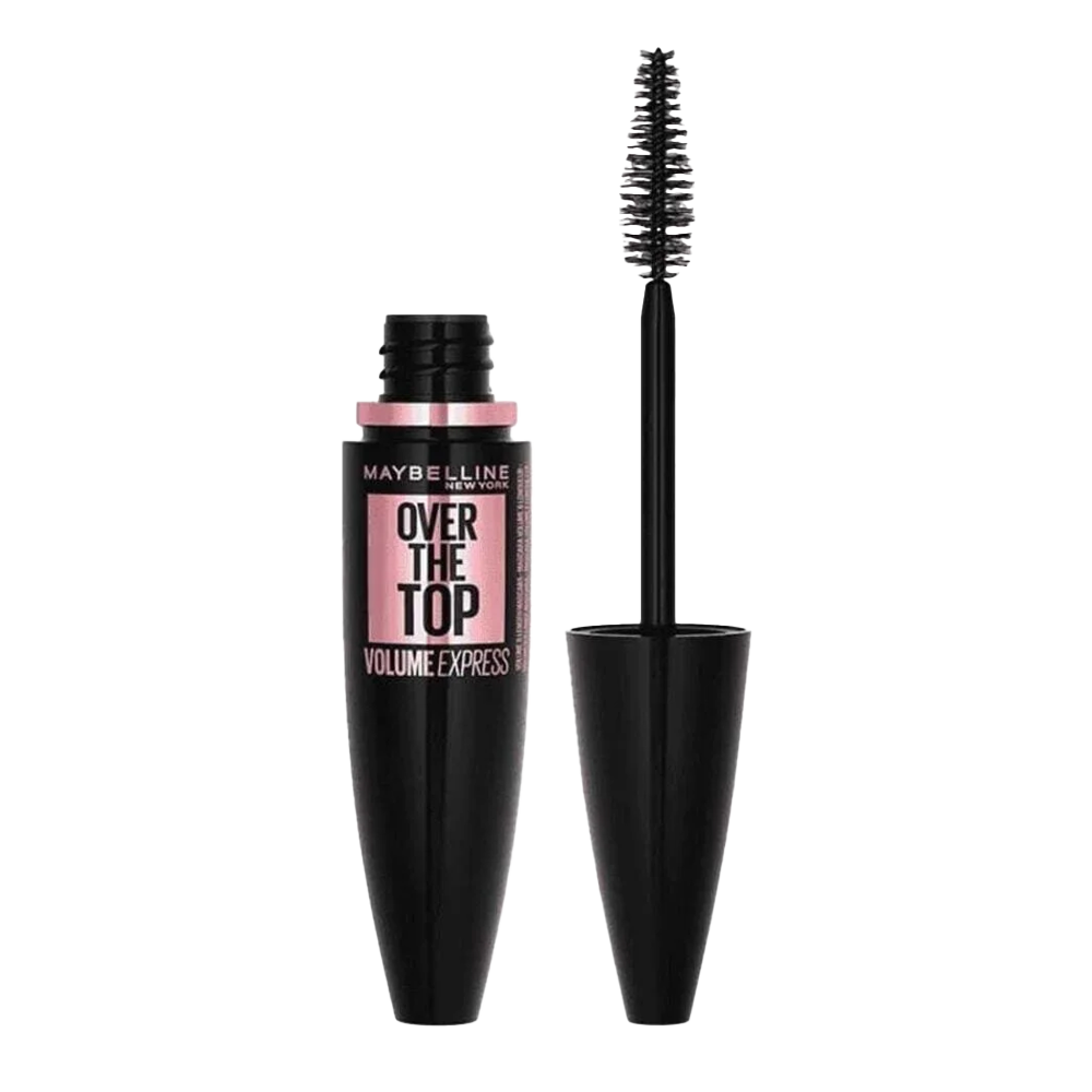 Maybelline Volum’ Express Over The Top Mascara delivers intense volume, length and clump-resistant finish – Blush Fiji