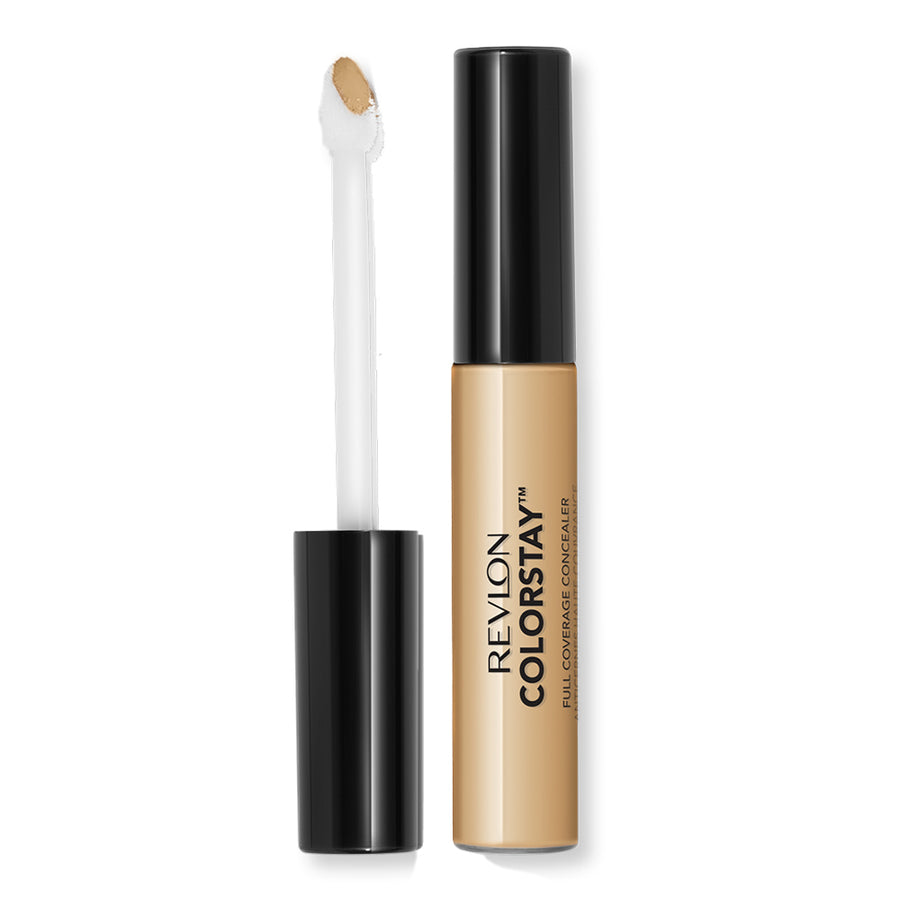 Revlon ColorStay Full Coverage Concealer 040 MEDIUM – 24H longwear full coverage for dark circles and blemishes
