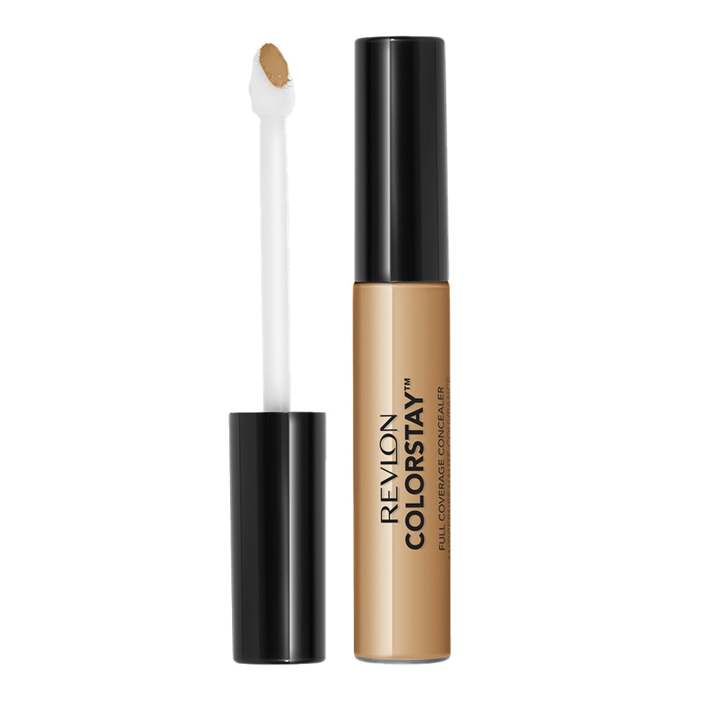 Revlon ColorStay Full Coverage Concealer 050 MEDIUM DEEP – 24H longwear full coverage for dark circles and blemishes
