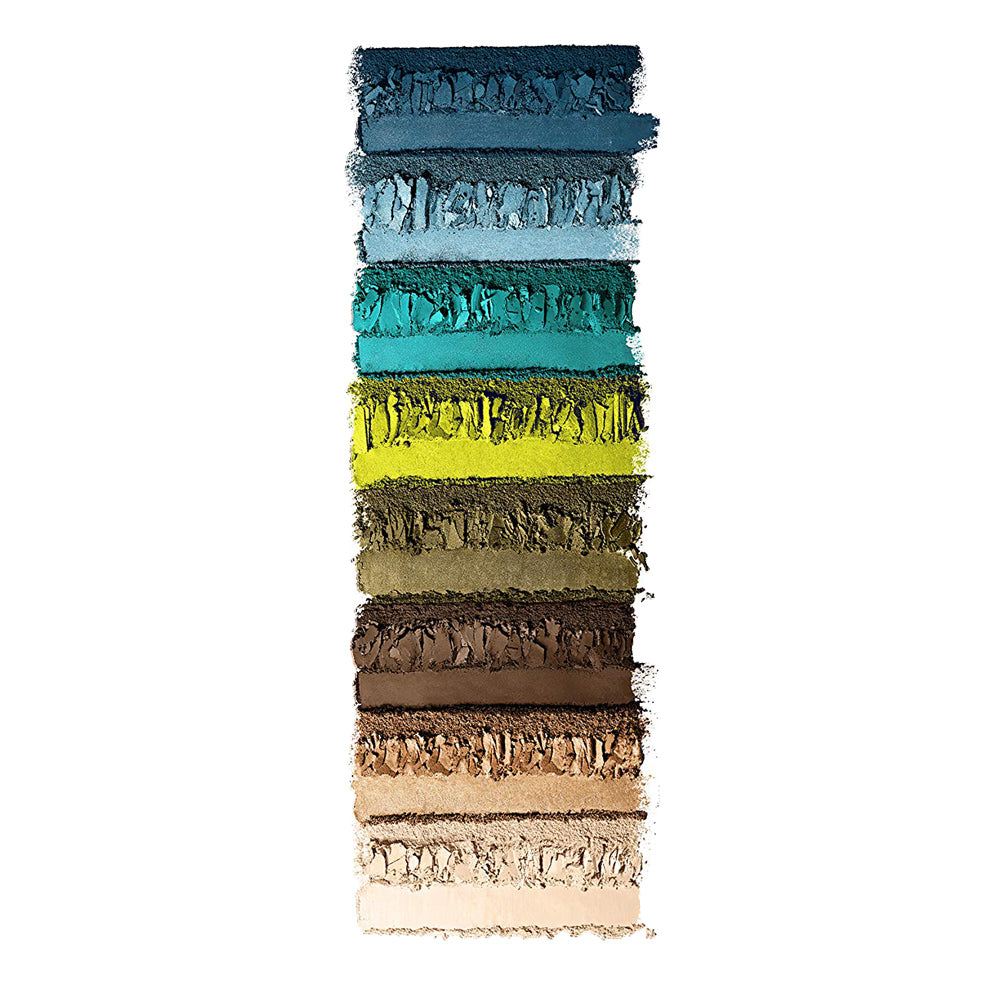 Revlon ColorStay 910 PLAYER crushed pigment – vivid brights, bold payoff, matte & shimmer finishes for expressive eye looks