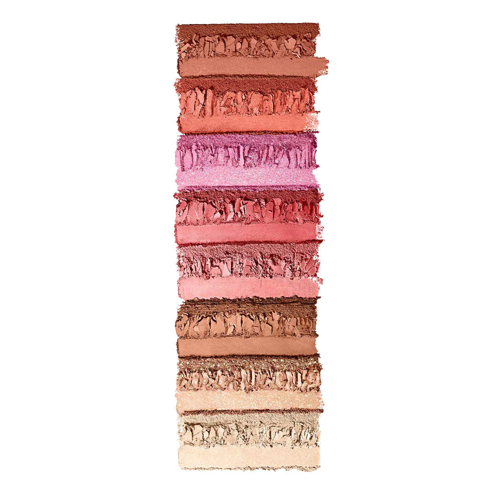 Revlon ColorStay 950 DREAMER crushed pigment – soft romantic tones with silky shimmer and matte finishes