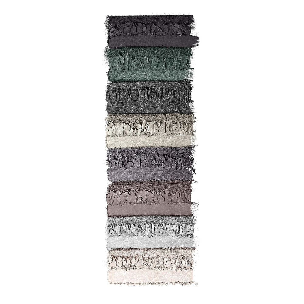 Revlon ColorStay 960 ROCKER crushed pigment – deep smoky tones, bold impact, matte & shimmer finishes for edgy glam