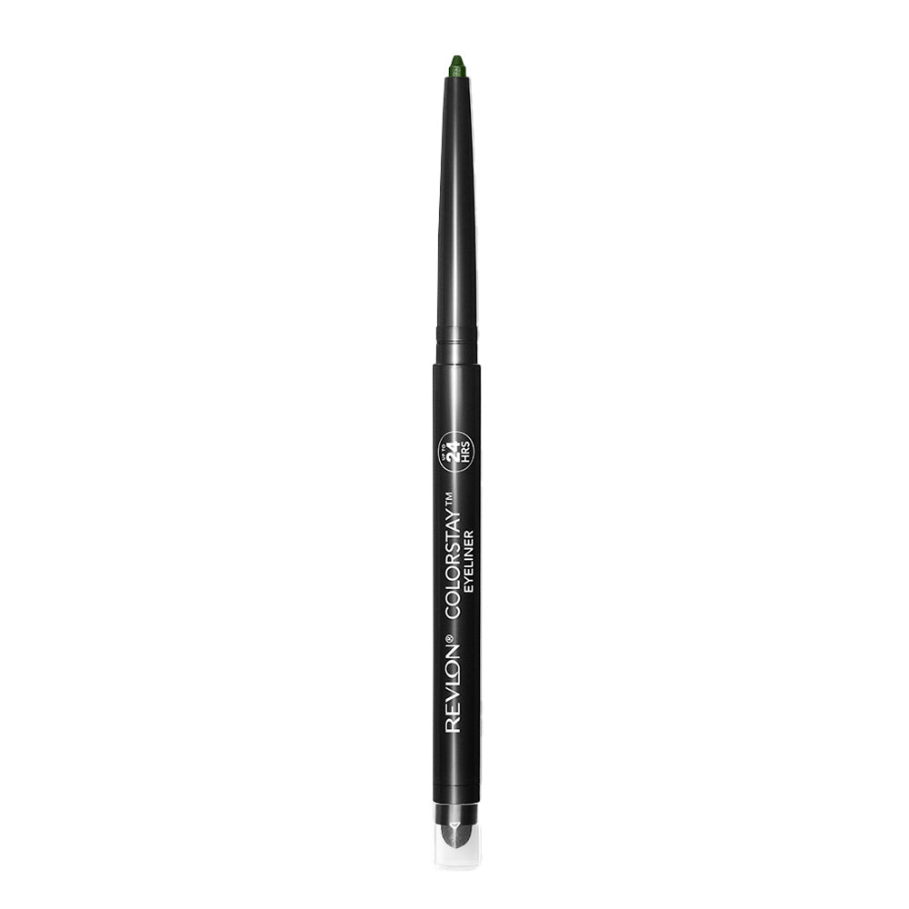 Revlon ColorStay Eyeliner 206 JADE - 24H, Waterproof, longwear eyeliner with smooth glide and bold, smudge-proof, all-day colour
