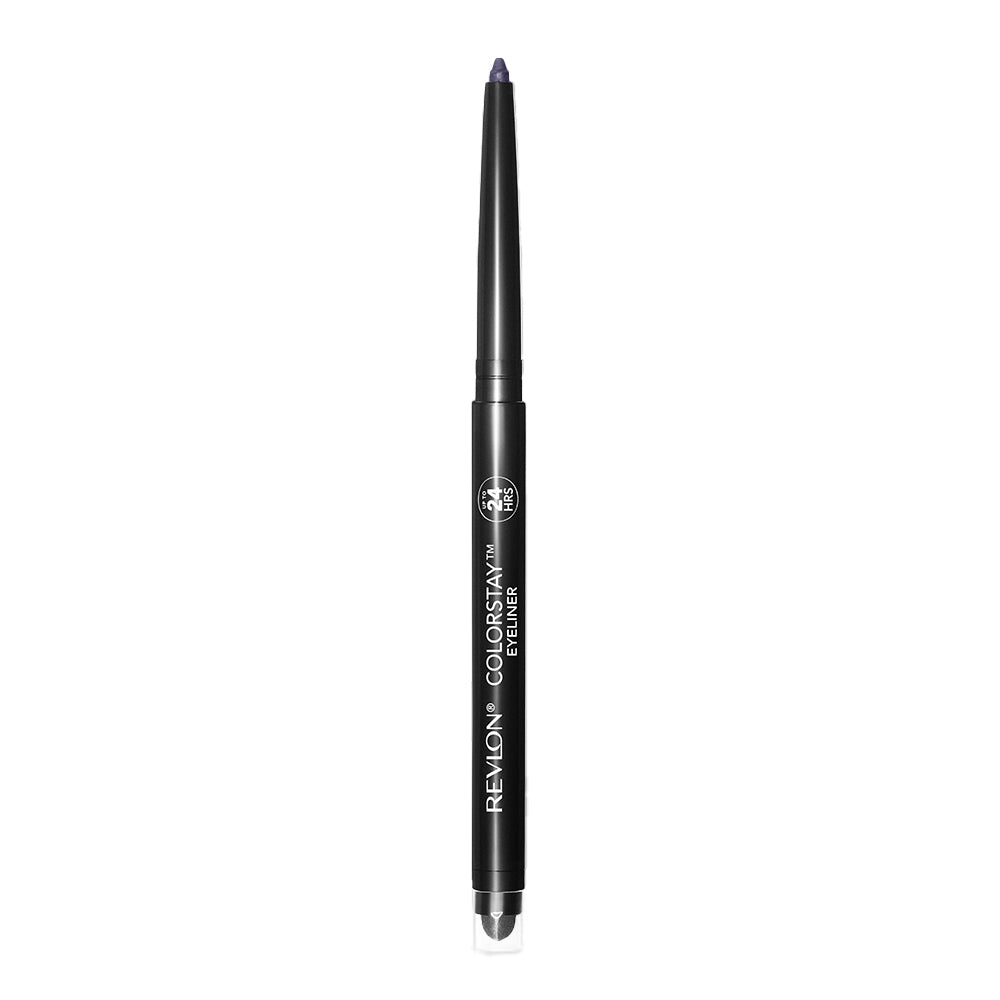 Revlon ColorStay Eyeliner 209 BLACK VIOLET - 24H, Waterproof, longwear eyeliner with smooth glide and bold, smudge-proof, all-day colour
