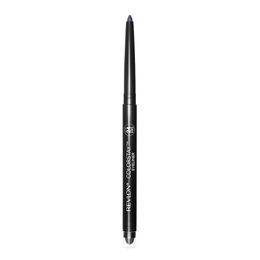 Revlon ColorStay Eyeliner 209 BLACK VIOLET - 24H, Waterproof, longwear eyeliner with smooth glide and bold, smudge-proof, all-day colour
