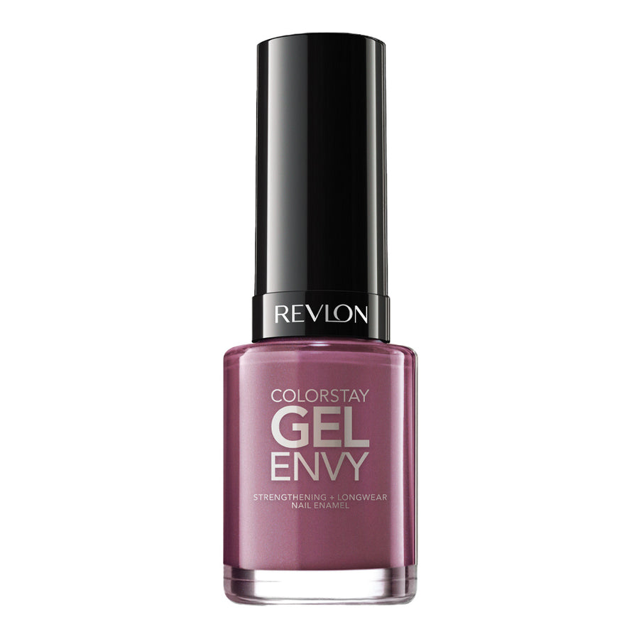 Revlon ColorStay Gel Envy 460 HOLD 'EM - Longwear nail polish with glossy shine and chip-resistant, salon-quality finish
