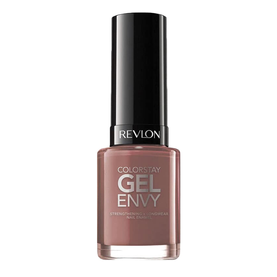 Revlon ColorStay Gel Envy 465 2 OF A KIND - Longwear nail polish with glossy shine and chip-resistant, salon-quality finish
