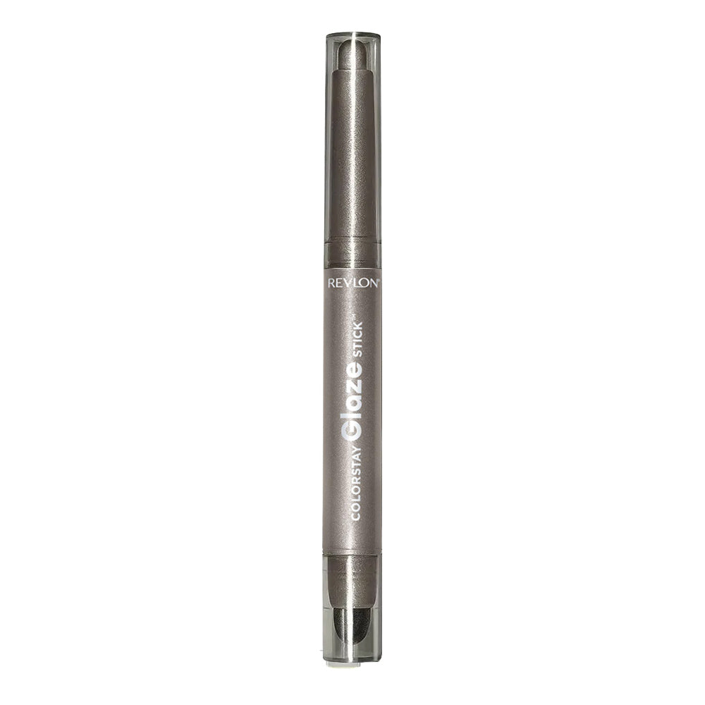 Revlon Glaze Stick Eye Shadow 873 Sequin waterproof high pigment with silky pearl finish and smudger Blush Fiji