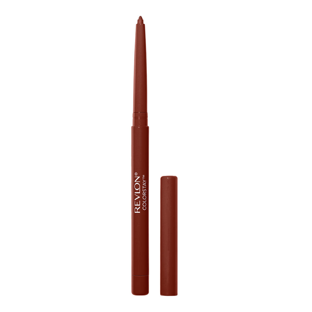 Revlon ColorStay Longwear Lip Liner 640 Raisin original formula with rich colour and 10HR wear Blush Fiji