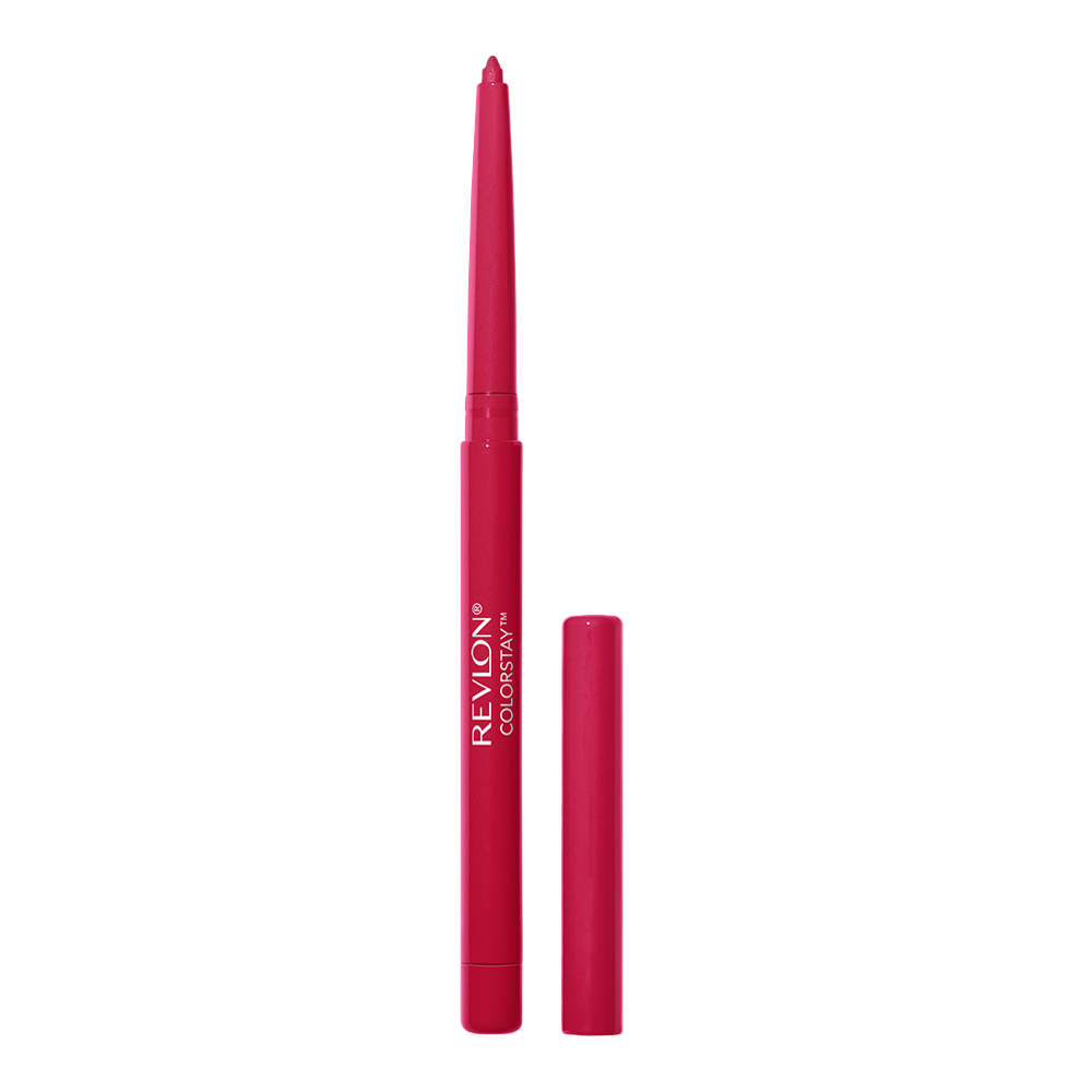Revlon ColorStay Longwear Lip Liner 675 Red original formula with rich colour and 10HR wear Blush Fiji