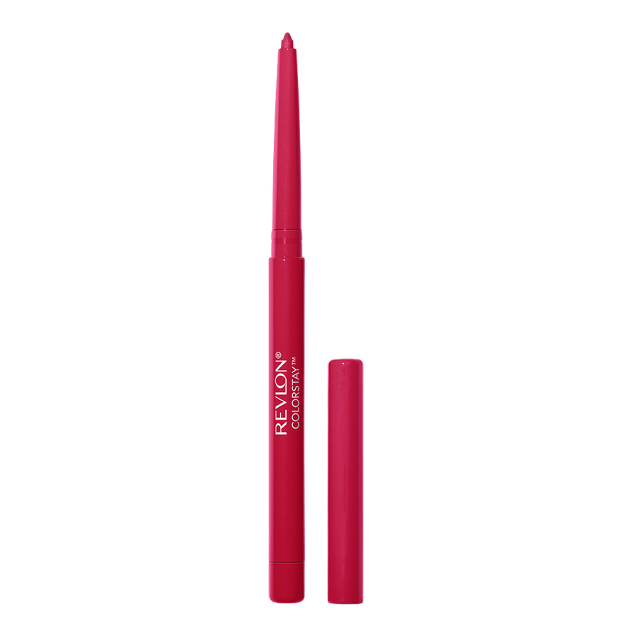 Revlon ColorStay Longwear Lip Liner 675 Red original formula with rich colour and 10HR wear Blush Fiji