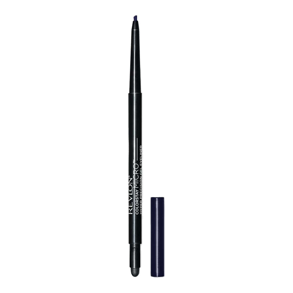 Revlon ColorStay Micro Hyper Precision Gel Eyeliner 218 Violet vibrant waterproof colour with 1.5mm micro tip – Blush Fiji