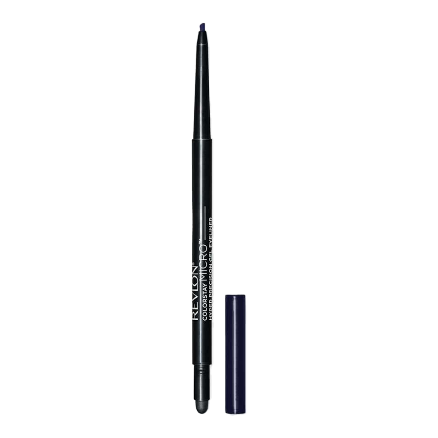 Revlon ColorStay Micro Hyper Precision Gel Eyeliner 218 Violet vibrant waterproof colour with 1.5mm micro tip – Blush Fiji