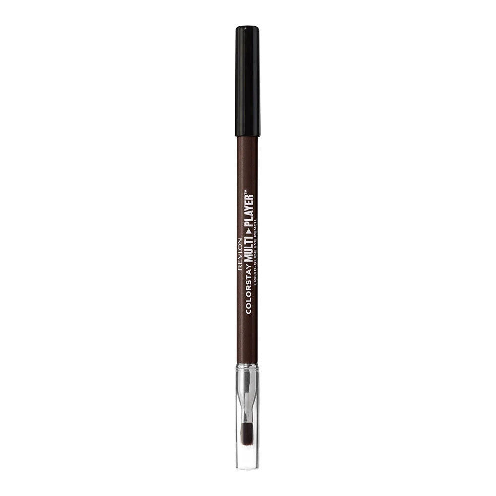 Revlon ColorStay Multi Player Eye Pencil 402 High Stakes closed, sharpenable tip for precise waterproof definition – Blush Fiji