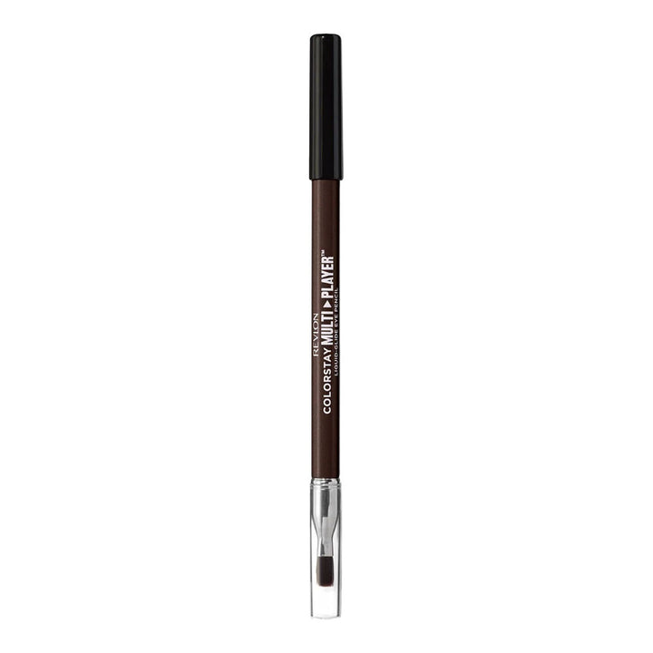 Revlon ColorStay Multi Player Eye Pencil 402 High Stakes closed, sharpenable tip for precise waterproof definition – Blush Fiji