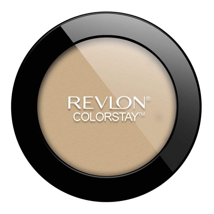 Revlon ColorStay Pressed Powder 880 TRANSLUCENT - Lightweight, longwear powder with 16HR matte finish and shine control
