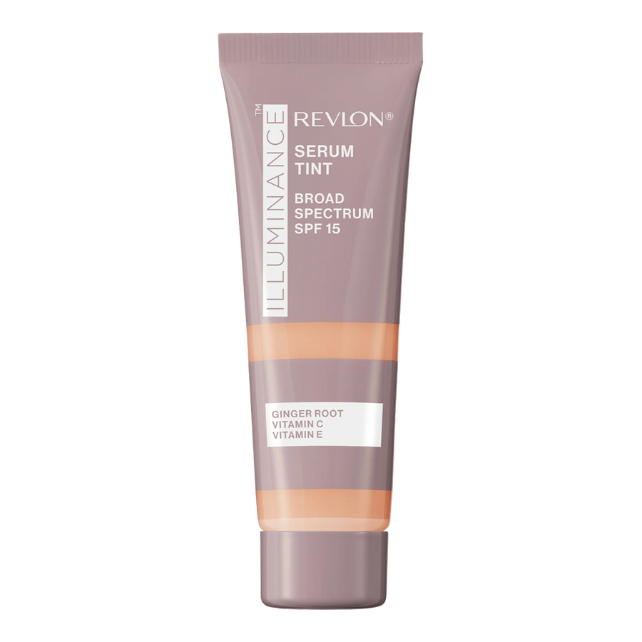 Revlon Illuminance Serum Tint 313 LIGHT TAN – hydrating serum tint with SPF 15 & radiant, even finish