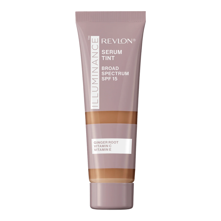 Revlon Illuminance Serum Tint 505 RICH SAND - hydrating serum tint with SPF 15 & radiant, even finish
