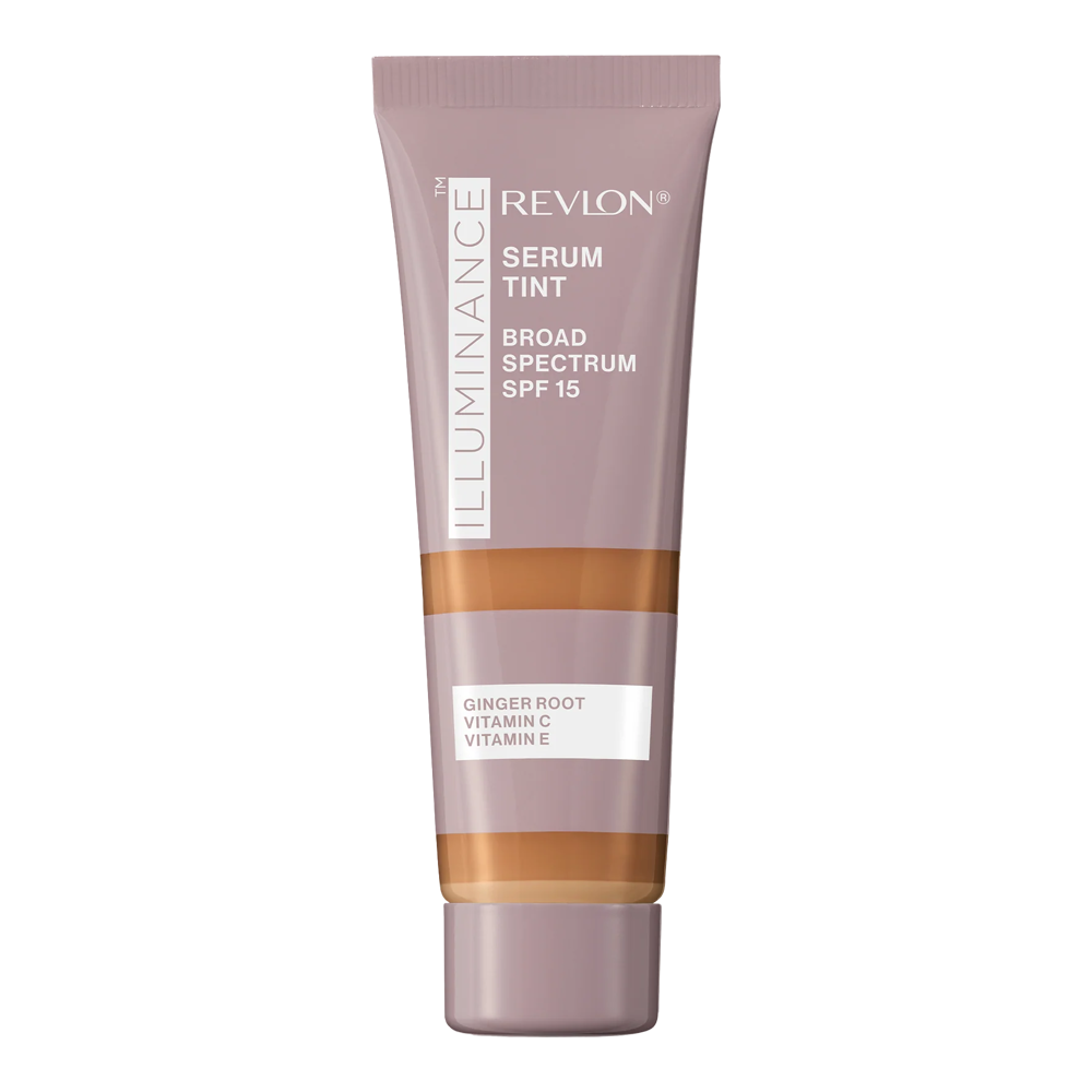 Revlon Illuminance Serum Tint 509 SANDLEWOOD - hydrating serum tint with SPF 15 & radiant, even finish
