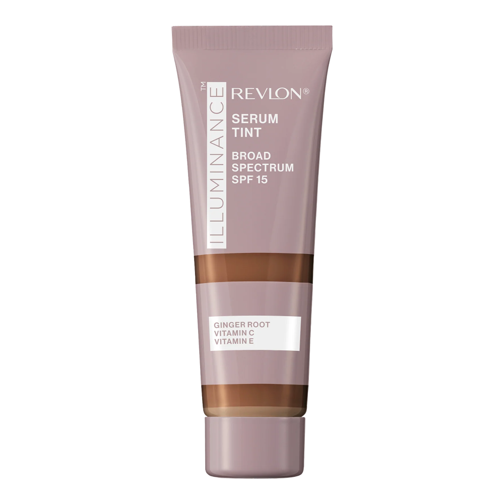 Revlon Illuminance Serum Tint 601 SOFT NUTMEG - hydrating serum tint with SPF 15 & radiant, even finish
