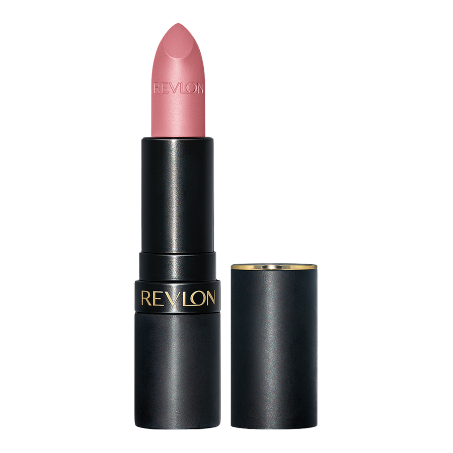 Revlon Luscious Mattes Lipstick 016 CANDY ADDICT offers bold, velvety colour with a soft matte finish that feels weightless
