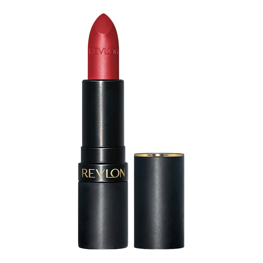 Revlon Luscious Mattes Lipstick 026 GETTING SERIOUS offers bold, velvety colour with a soft matte finish that feels weightless
