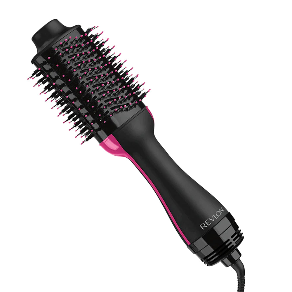 Revlon One-Step Volumiser blowout brush–exclusive to Blush Fiji for volume, shine and smooth styling