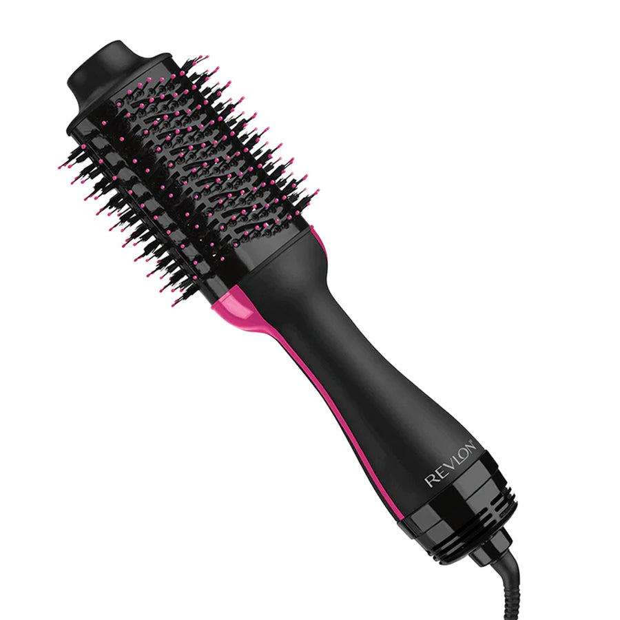 Revlon One-Step Volumiser blowout brush–exclusive to Blush Fiji for volume, shine and smooth styling
