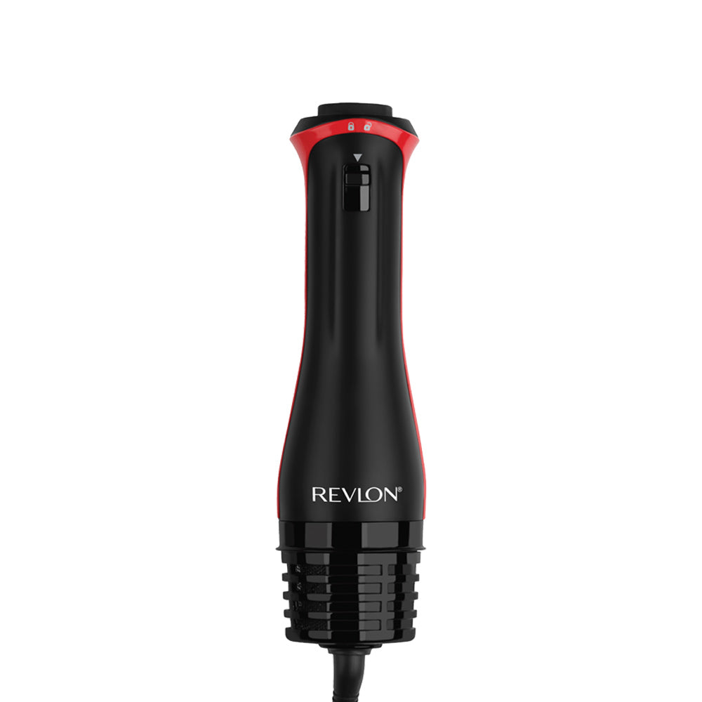 Close-up of Revlon One-Step Volumiser Plus power head without any attachments