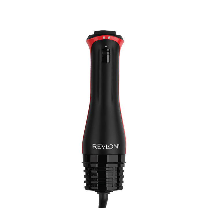 Close-up of Revlon One-Step Volumiser Plus power head without any attachments