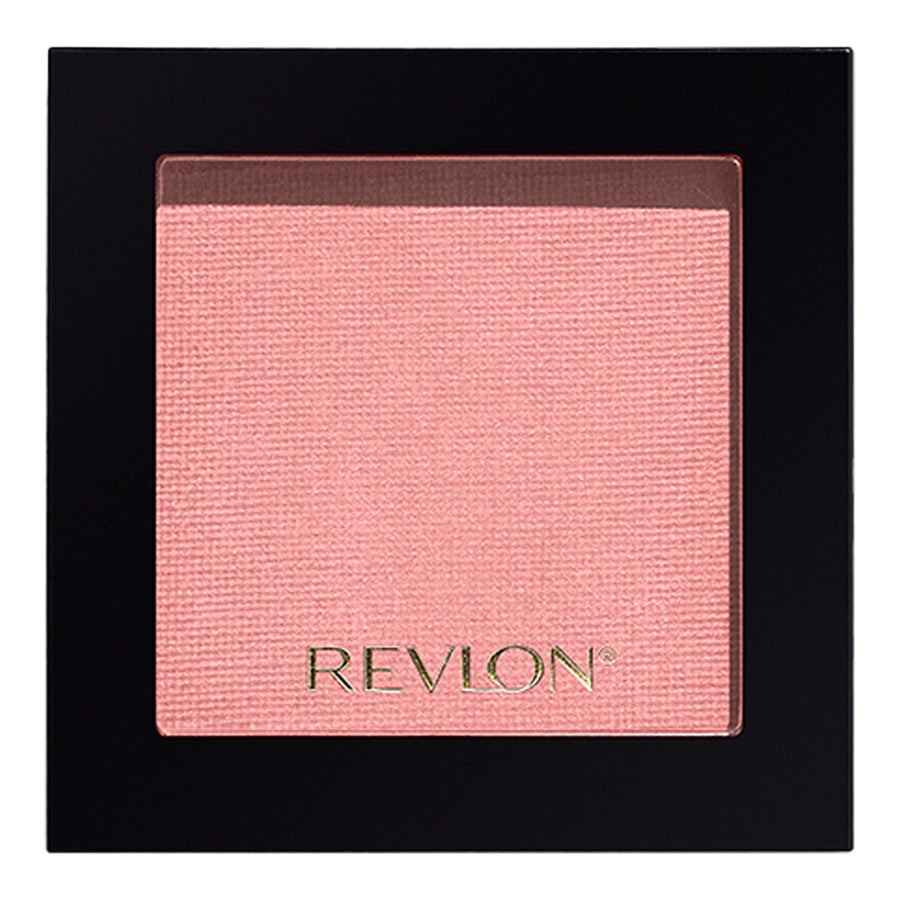 Revlon Powder Blush 001 Oh Baby! Pink – pressed blush with silky pigment, soft-focus finish & talc-free formula