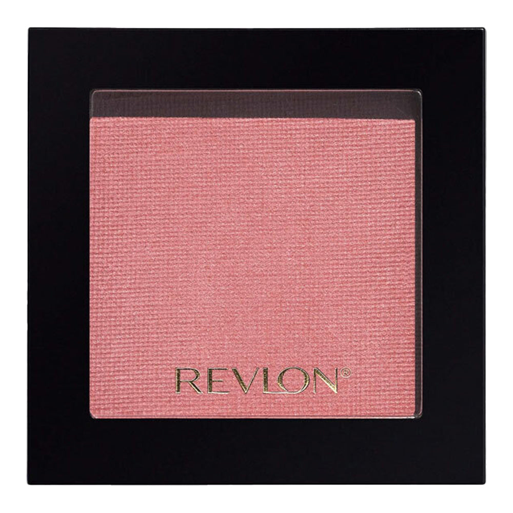 Revlon Powder Blush 003 Mauvelous – cool mauve pressed blush with silky texture, natural finish & talc-free formula
