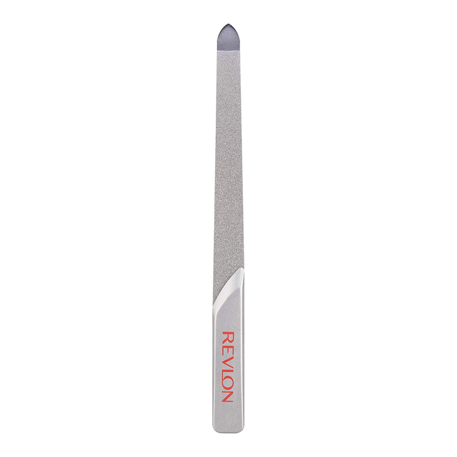 Revlon Salon Series Pro Nail File – sapphire metal tool from Solingen for shaping natural and acrylic nails at Blush Fiji