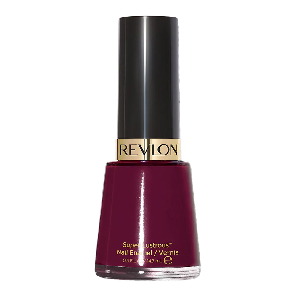 Revlon Super Lustrous Nail Enamel 274 PASSIONATE - chip-resistant, quick-dry colour
