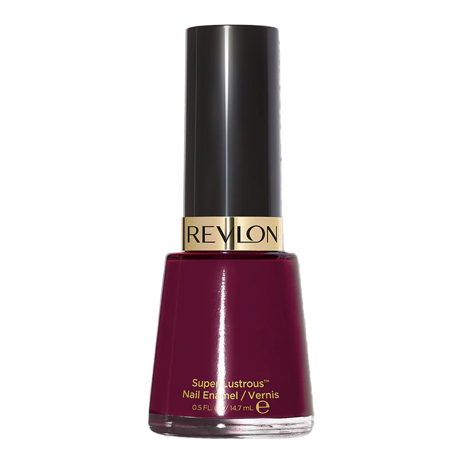 Revlon Super Lustrous Nail Enamel 274 PASSIONATE - chip-resistant, quick-dry colour
