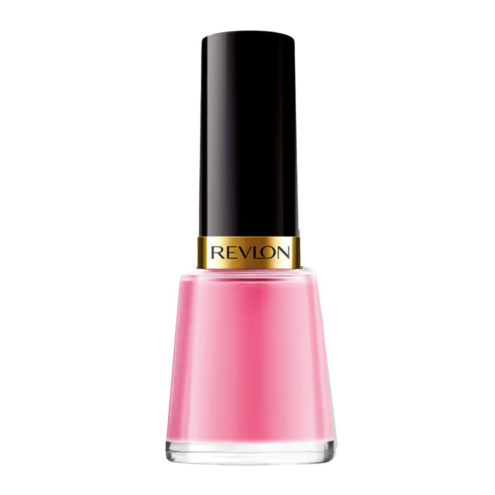 Revlon Super Lustrous Nail Enamel 280 BUBBLY - chip-resistant, quick-dry colour
