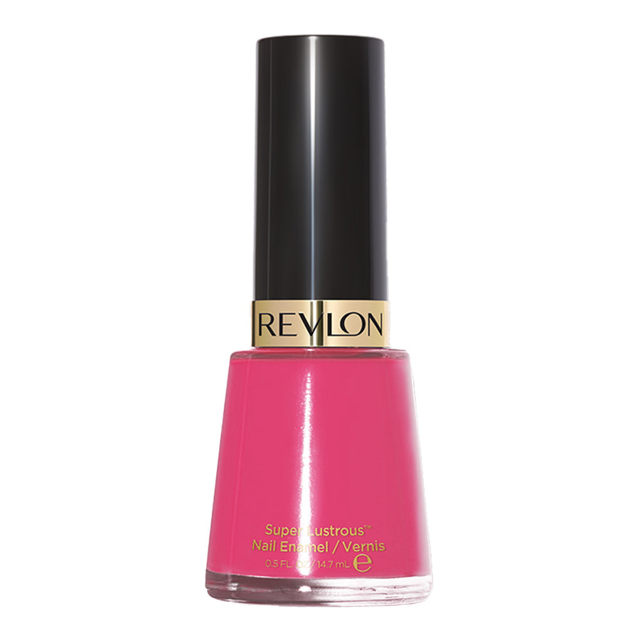 Revlon Super Lustrous Nail Enamel 290 OPTIMISTIC - chip-resistant, quick-dry colour
