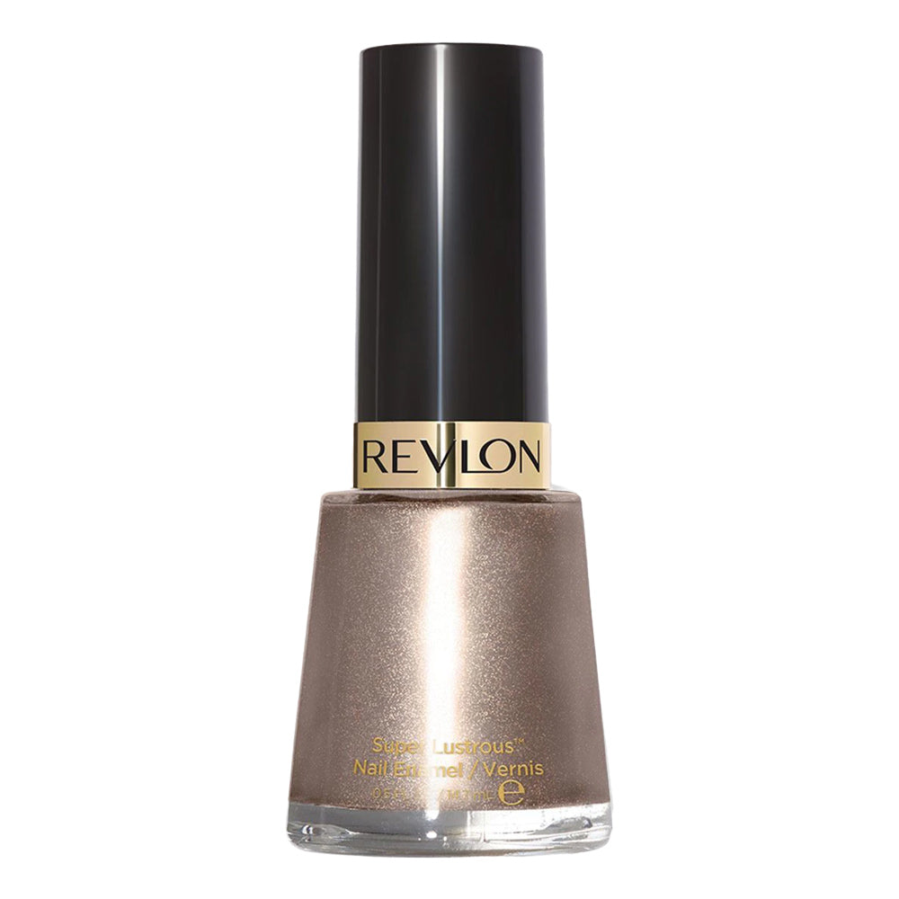 Revlon Super Lustrous Nail Enamel 851 SINFUL - chip-resistant, quick-dry colour
