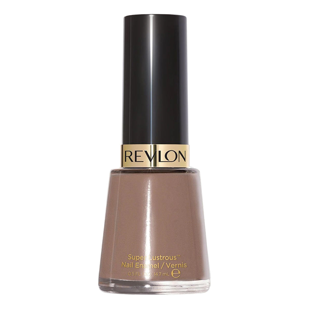 Revlon Super Lustrous Nail Enamel 852 ROAD TRIP - chip-resistant, quick-dry colour
