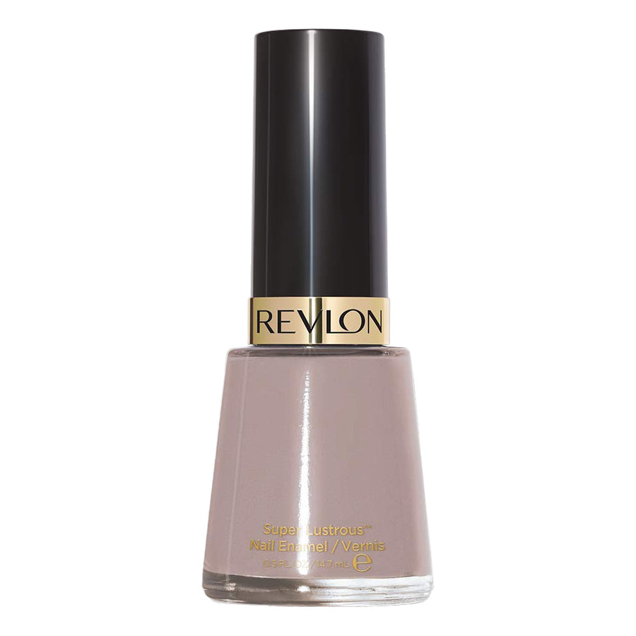 Revlon Super Lustrous Nail Enamel 853 HIGH ROAD - chip-resistant, quick-dry colour

