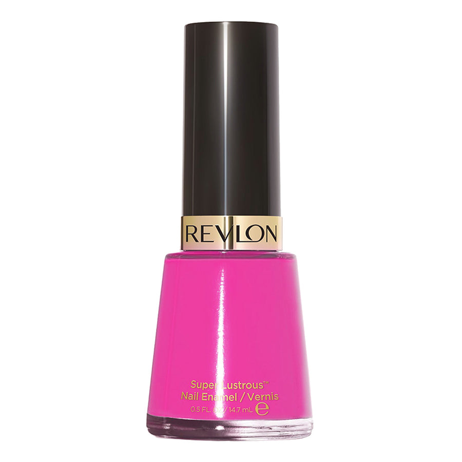 Revlon Super Lustrous Nail Enamel 856 REVENGE - chip-resistant, quick-dry colour

